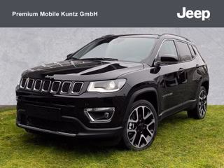 Jeep Compass 1.33 T-GDI 6AT+SOS+19"+ParkP+Alpine+Xen+