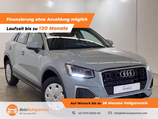 Audi Q2 Gebrauchtwagen Kaufen