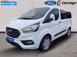 Ford Transit Custom Gebrauchtwagen Kaufen