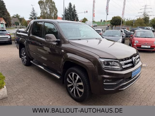 Volkswagen Amarok Aventura 4Motion*AHK*KLIMA*NAVI*LEDER*TEM - foto 4