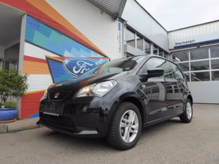 Seat Mii Gebrauchtwagen Kaufen