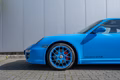 Daumennagel 43 - Porsche 911/997 Carrera GTS  PTS Rivierablau 1of5 built