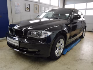 BMW 116 Gebrauchtwagen Kaufen