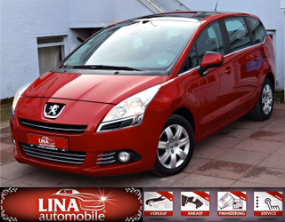 Peugeot 5008 Gebrauchtwagen Kaufen