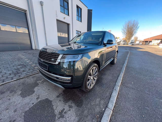 Land Rover Range Rover Gebrauchtwagen Kaufen | EZ 02/2023