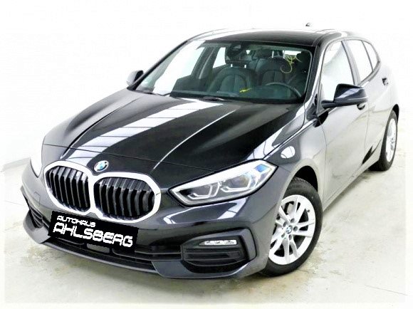 BMW 118 d Advantage NAVI/LED/LEDER/PANO/BMW LIVE COCKPIT
