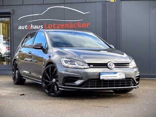 Volkswagen Golf VII R BMT 4Motion ACC|LED|KEYLESS Used vehicle for sale | First registration 10/2019 | Price 26.390 €