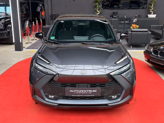 Toyota C-HR Hybrid FWD Business Edition LED/LDA/BSM/PCS/PDA/RSA - foto 3