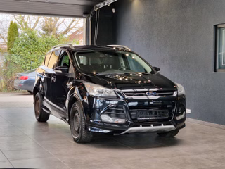 Ford Kuga Individual 2,0TDCi*Kamera*Teilleder* - photo 1
