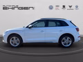 Daumennagel 10 - Audi Q5 quattro TDI S line LED+Navi+ACC+Leder