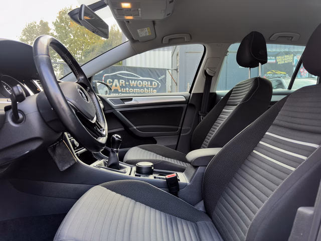 Volkswagen Golf VII Variant NEU TÜV/SHZ/GARANTIE - foto 8