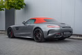 Daumennagel 46 - Mercedes-Benz AMG GT C Roadster  Chrom-Paket Distronic MB SH