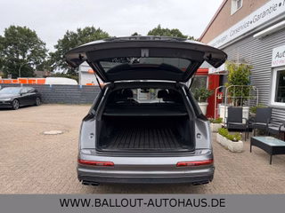 Audi SQ7 4.0 TDI quattro*S-LINE*HUD*PANO*AHK*TOT*SPUR - foto 9
