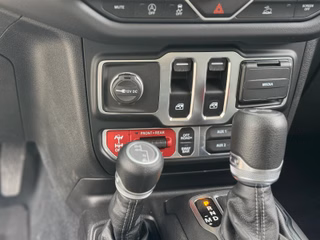 Jeep Wrangler 3.6l V6 Automatik Rubicon - foto 24