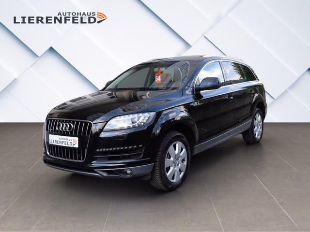Audi Q7 3.0 TDI quattro 7 Sitze Panorama - photo 1
