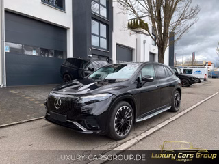 Mercedes-Benz EQS SUV 580 *AMG*Burm*Exclusiv*Nappa*Pano - bilder 1
