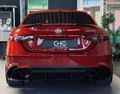 Daumennagel 6 - Alfa Romeo Giulia Quadrifoglio |Kamera|H&K|Carbon|