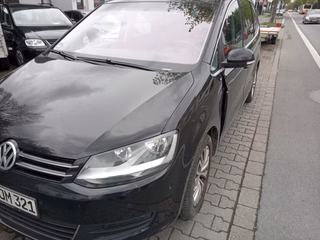 Volkswagen Sharan 2.0 TDI DSG BMT Style 7 Sitzer