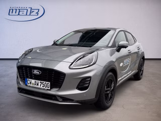 Ford Puma Vorführfahrzeug Kaufen