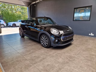MINI Cooper D Cabrio Gebrauchtwagen Kaufen