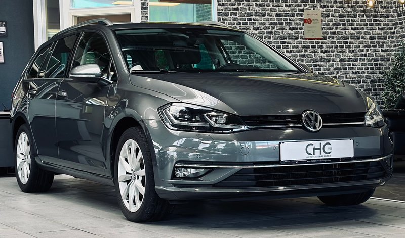 Volkswagen Golf VII Variant Highline BMT|ACC|NAVI|LED|SHZ|MFL|PDC