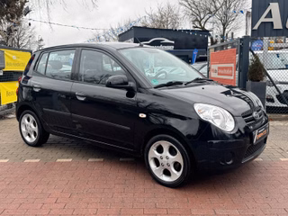 Kia Picanto 1.1 Vision*Klima*Servo*TÜV NEU