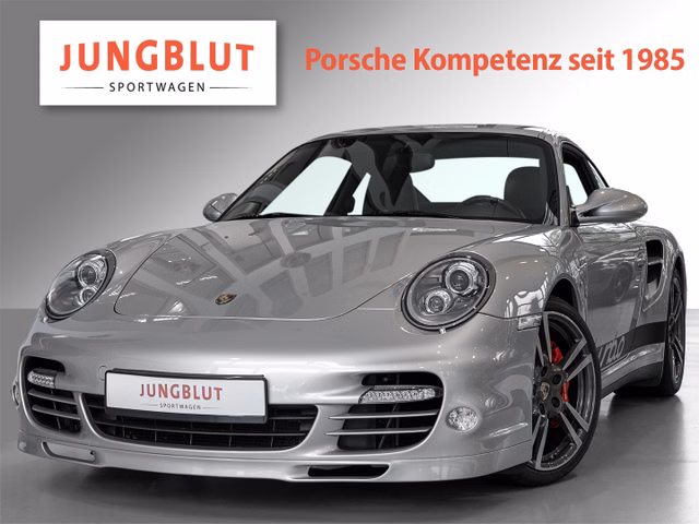Porsche 997 911 Turbo Coupé, Approved Gebrauchtwagen Kaufen | EZ 03/2010