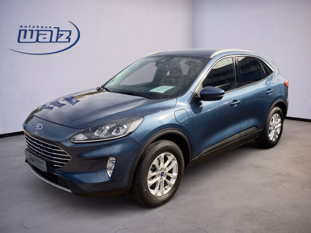 Ford Kuga Gebrauchtwagen Kaufen