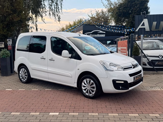 Citroën Berlingo 1.6HDi Kombi Selection*Klima*Temp*PDC* - foto 1