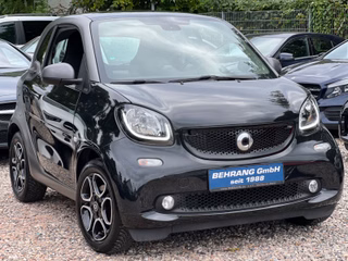 Smart ForTwo Gebrauchtwagen Kaufen