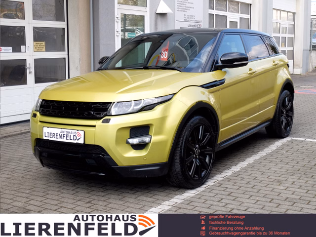 Land Rover Range Rover Evoque - photo 1
