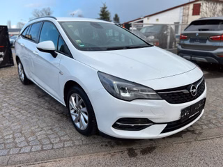 Opel Astra Gebrauchtwagen Kaufen