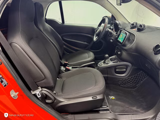 smart fortwo coupe Passion *Twinamic*Navi*90PS* - bilder 8