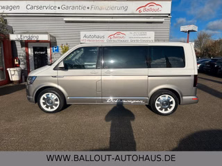 Volkswagen T6 Multivan Generation Six*1.HAND*GSD*AHK*DYN* - bilder 1