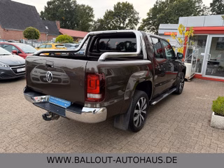 Volkswagen Amarok Aventura 4Motion*AHK*KLIMA*NAVI*LEDER*TEM - foto 5