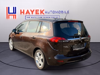 Opel Zafira C Tourer Edition/ 7 Sitzer / - foto 6