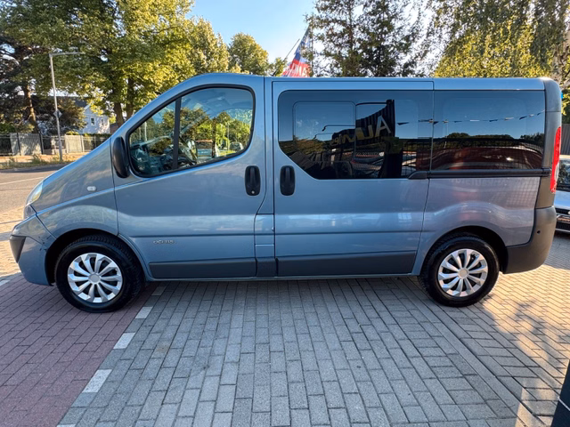 Nissan Primastar PREMIUM*2.0dCi*9Sitz*Klimaaut*Temp*PDC - foto 8