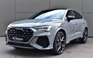 Audi RS Q3 age.one-day registration Kaufen
