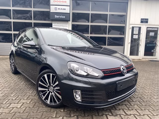 Volkswagen Golf VI GTI 2.0 TSI Leder, Dynaudio, Xenon Gebrauchtwagen Kaufen | EZ 09/2012