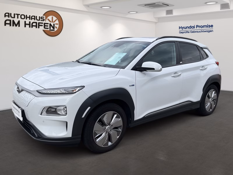 Hyundai KONA Premium Elektro 2WD Schiebedach 1.Hand