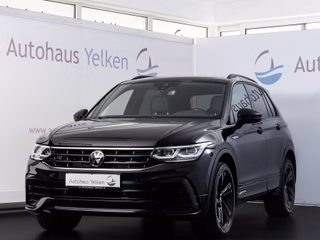 Volkswagen Tiguan Gebrauchtwagen Kaufen