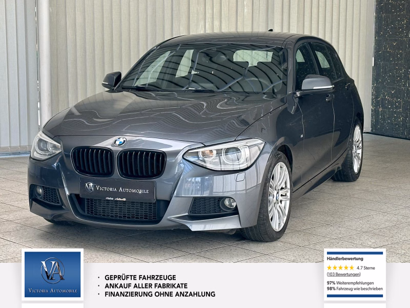 BMW 116 d M Sport Paket