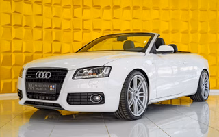 Audi A5 Gebrauchtwagen Kaufen