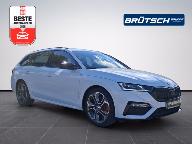 Skoda Octavia Combi RS 2.0 TSI / DSG / COLUMBUS / ACC / CANTON - foto 2