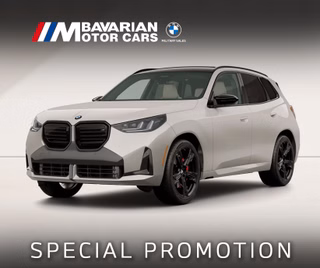 BMW X3 New vehicle for sale