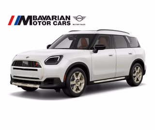 MINI Countryman S ALL4 New vehicle for sale