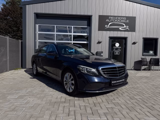 Mercedes-Benz C 400 T 4Matic RFK SHZ Burmester ACC LED AppleCa