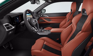 2026 BMW M4 Competition xDrive Coupe - photo 6