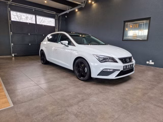 Seat Leon FR*NAVI*PDC*TEMPOMT*VIRTUAL COCKPIT*8-FACH* - bilder 1