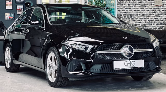 Mercedes-Benz A 250e Edition Progressive WIDES.|NAVI|SHZ|PDC|ACC|MFL Gebrauchtwagen Kaufen | EZ 08/2020 | Preis 28.990 €